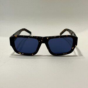 KENZO Tinted Rectangular Sunglasses